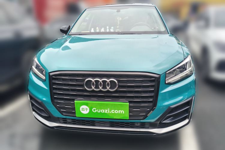 Used Audi Q2L 2020 35 TFSI Ambition Dynamic Edition Front