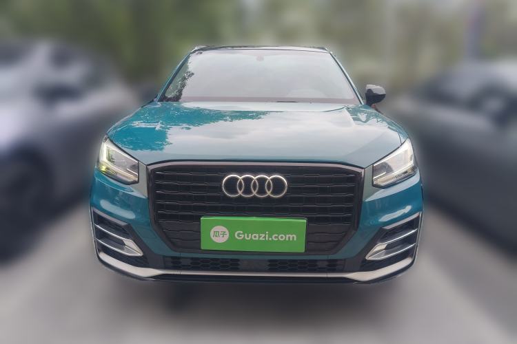 Used Audi Q2L 2020 35 TFSI Ambition Dynamic Edition Front