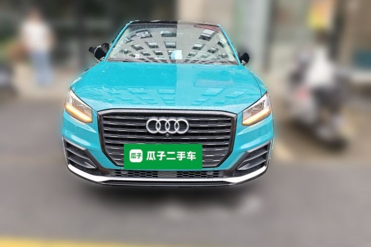 Used Audi Q2L 2020 35 TFSI Ambition Dynamic Edition Front