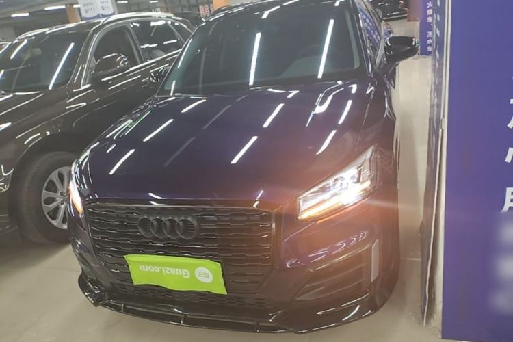 Used Audi Q2L 2020 35 TFSI Ambition Dynamic Edition Front