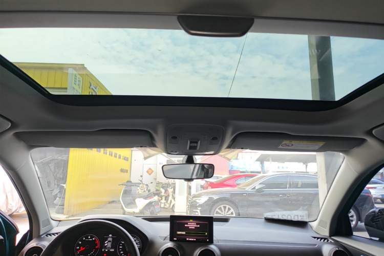Used Audi Q2L 2020 35 TFSI Ambition Dynamic Edition Headliner