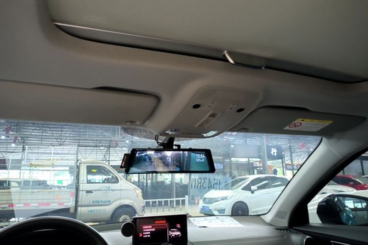 Used Audi Q2L 2020 35 TFSI Ambition Dynamic Edition Headliner