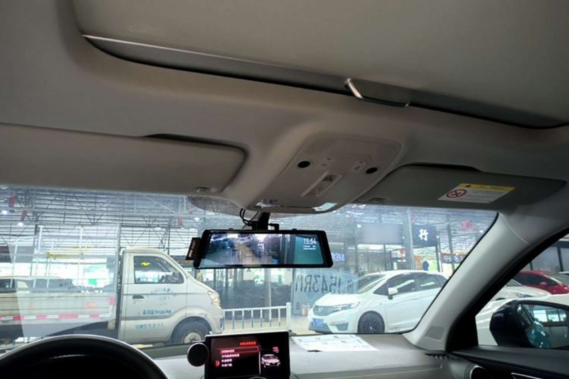 Used Audi Q2L 2020 35 TFSI Ambition Dynamic Edition Headliner