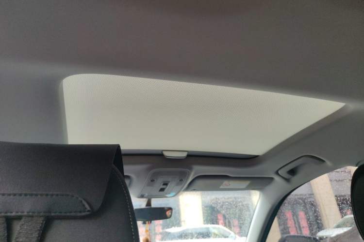 Used Audi Q2L 2020 35 TFSI Ambition Dynamic Edition Headliner