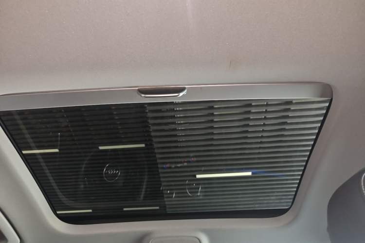 Used Audi Q2L 2020 35 TFSI Fashion Dynamic Model Headliner