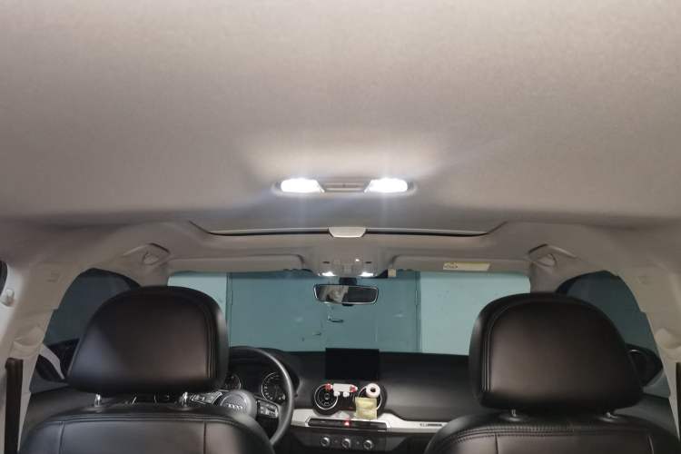 Used Audi Q2L 2020 35 TFSI Ambition Dynamic Edition Headliner