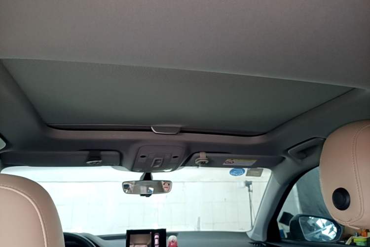 Used Audi Q2L 2020 35 TFSI Ambition Dynamic Edition Headliner