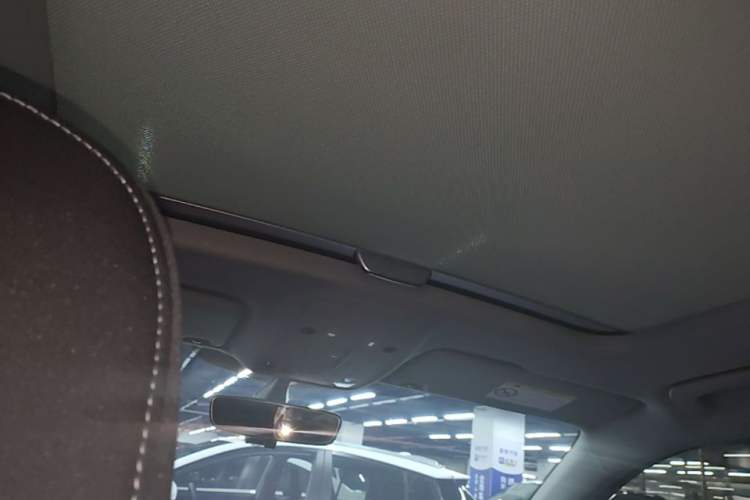 Used Audi Q2L 2020 35 TFSI Ambition Dynamic Edition Headliner