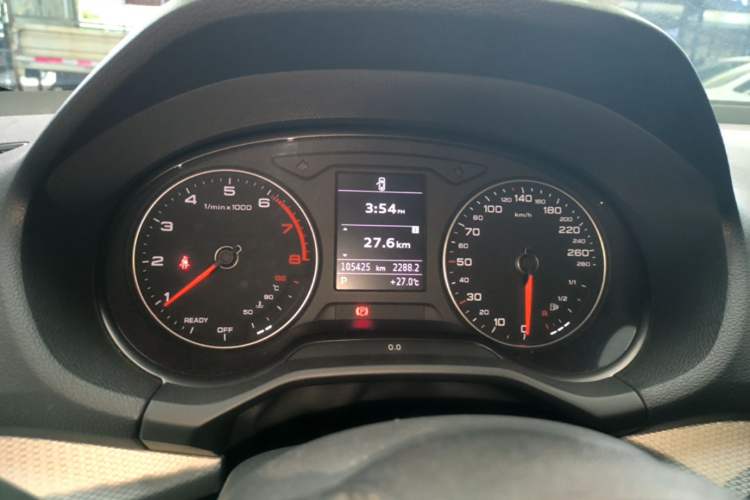 Used Audi Q2L 2020 35 TFSI Ambition Dynamic Edition Instrument Cluster