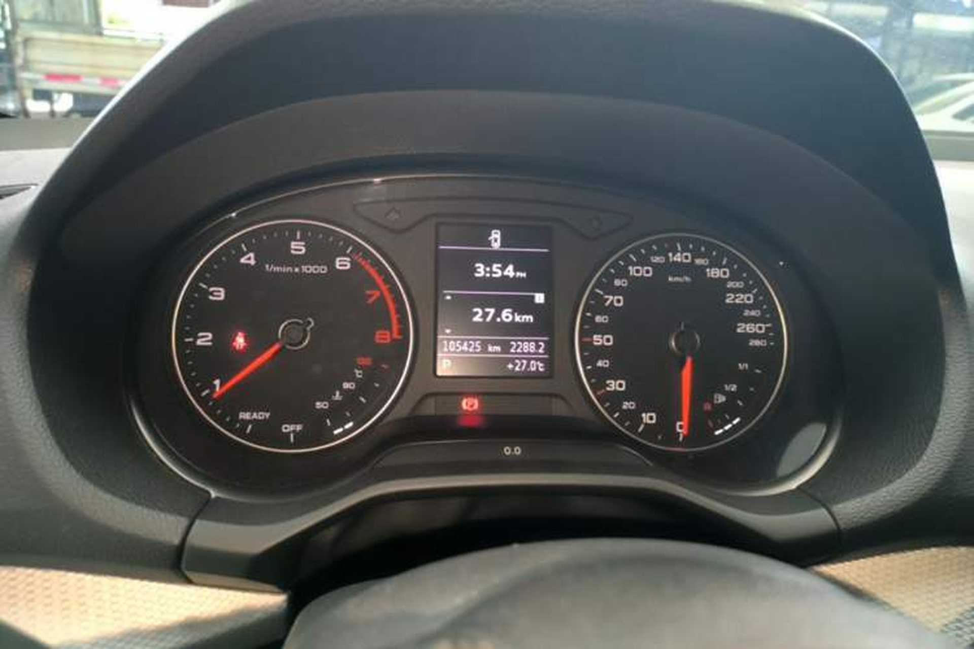 Used Audi Q2L 2020 35 TFSI Ambition Dynamic Edition Instrument Cluster