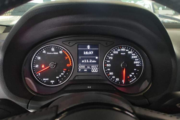Used Audi Q2L 2020 35 TFSI Ambition Dynamic Edition Instrument Cluster