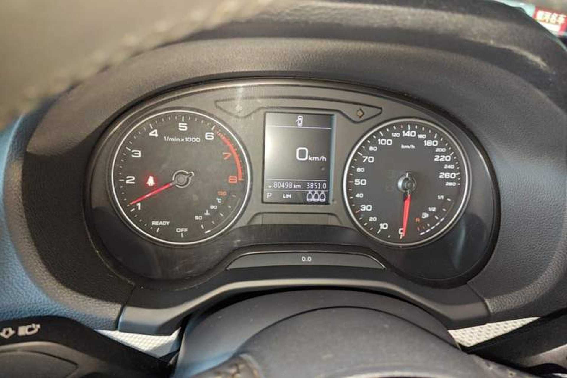 Used Audi Q2L 2020 35 TFSI Ambition Dynamic Edition Instrument Cluster