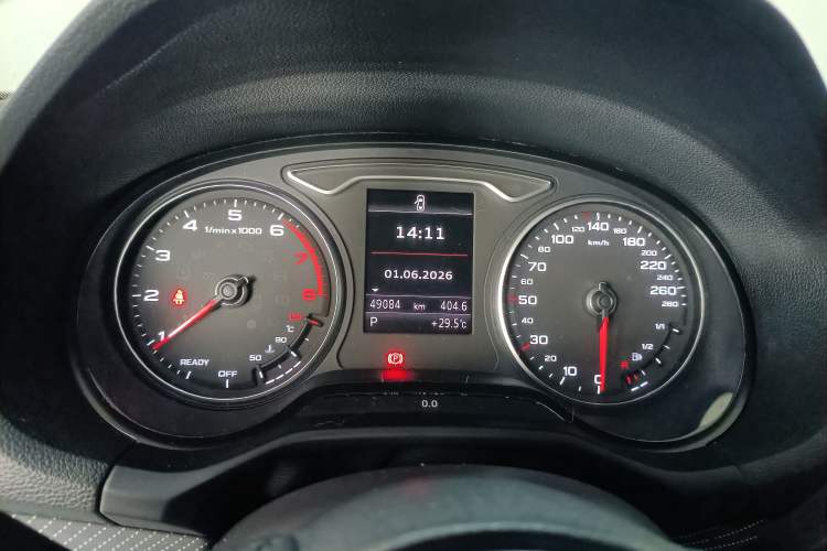 Used Audi Q2L 2020 35 TFSI Ambition Dynamic Edition Instrument Cluster