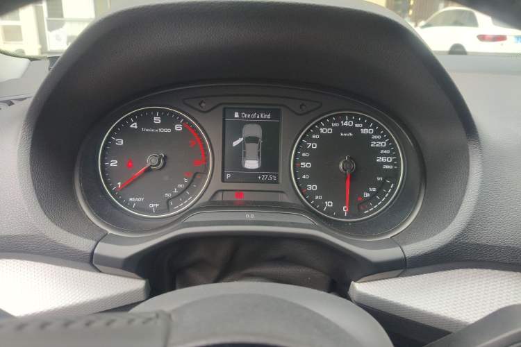 Used Audi Q2L 2020 35 TFSI Ambition Dynamic Edition Instrument Cluster