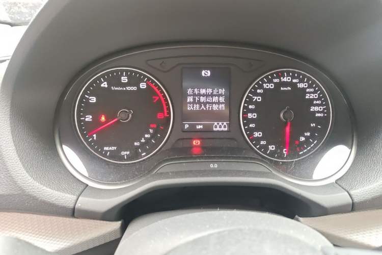 Used Audi Q2L 2020 35 TFSI Ambition Dynamic Edition Instrument Cluster