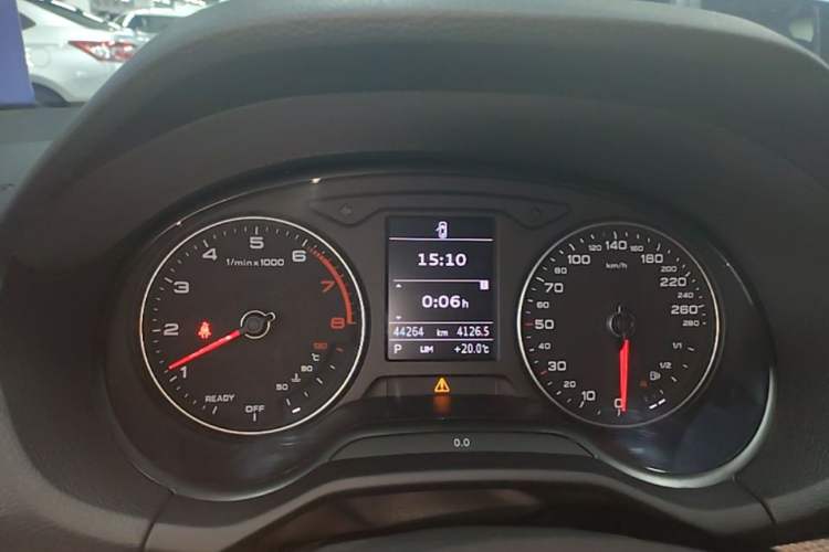 Used Audi Q2L 2020 35 TFSI Ambition Dynamic Edition Instrument Cluster
