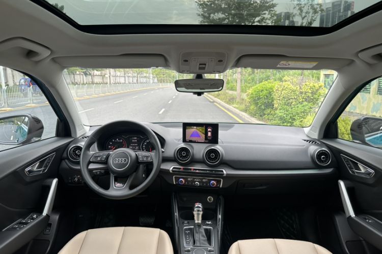 Used Audi Q2L 2020 35 TFSI Ambition Dynamic Edition Interior 1