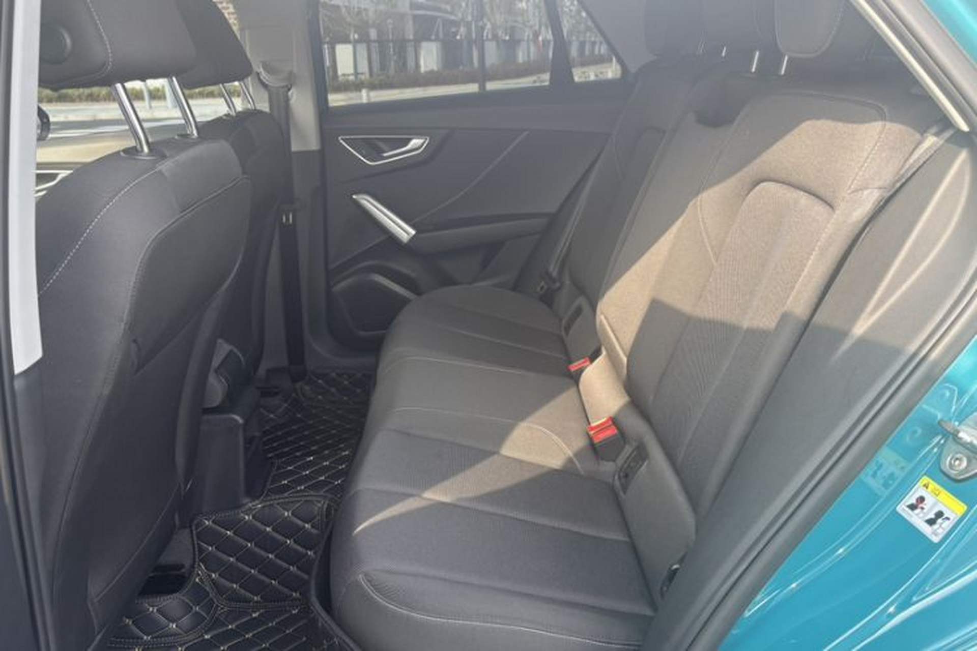 Used Audi Q2L 2020 35 TFSI Ambition Dynamic Edition Interior 2