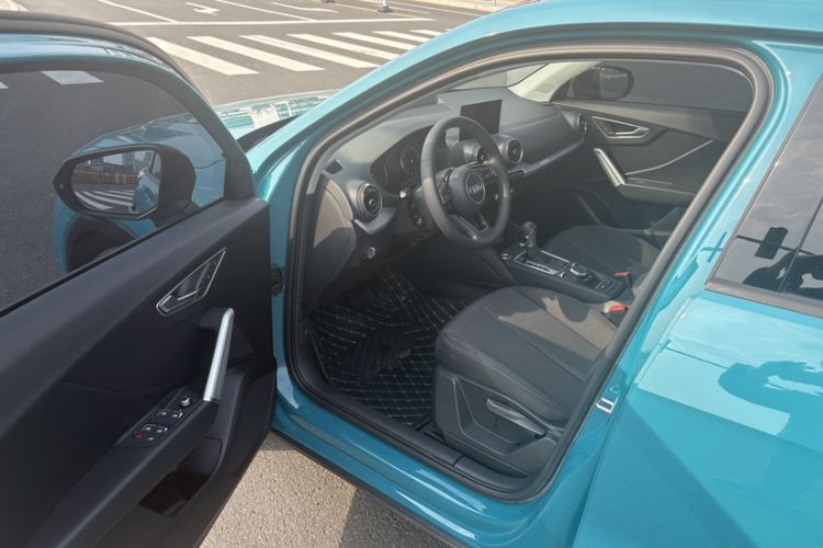 Used Audi Q2L 2020 35 TFSI Ambition Dynamic Edition Interior 3