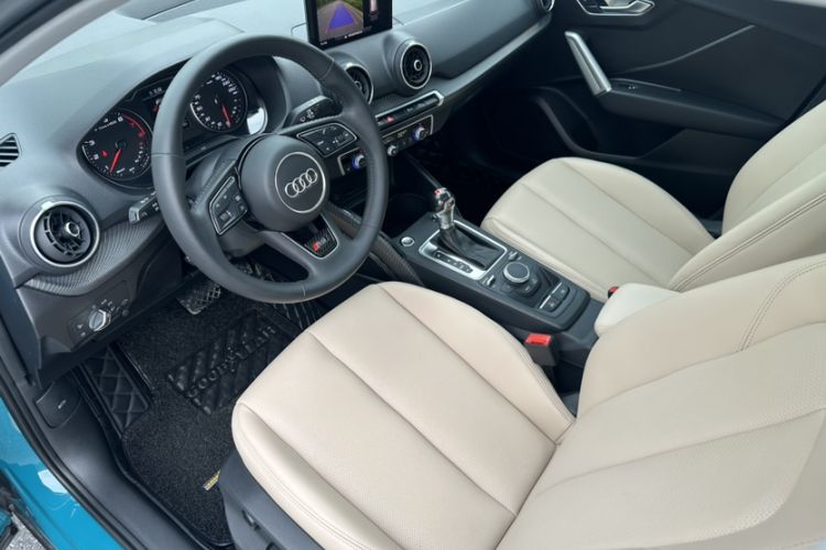 Used Audi Q2L 2020 35 TFSI Ambition Dynamic Edition Interior 3