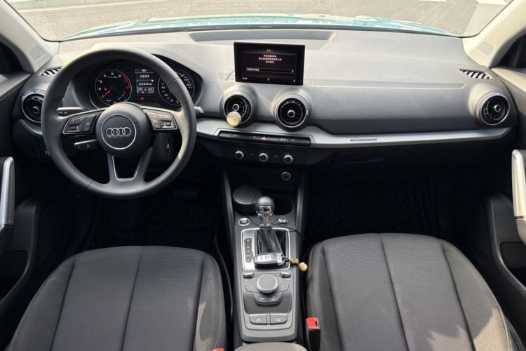 Used Audi Q2L 2020 35 TFSI Ambition Dynamic Edition Interior 4