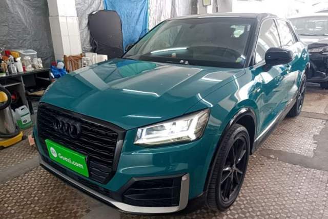 Used Audi Q2L 2020 35 TFSI Ambition Dynamic Edition