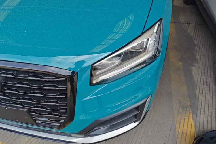 Used Audi Q2L 2020 35 TFSI Ambition Dynamic Edition Left Front Headlight