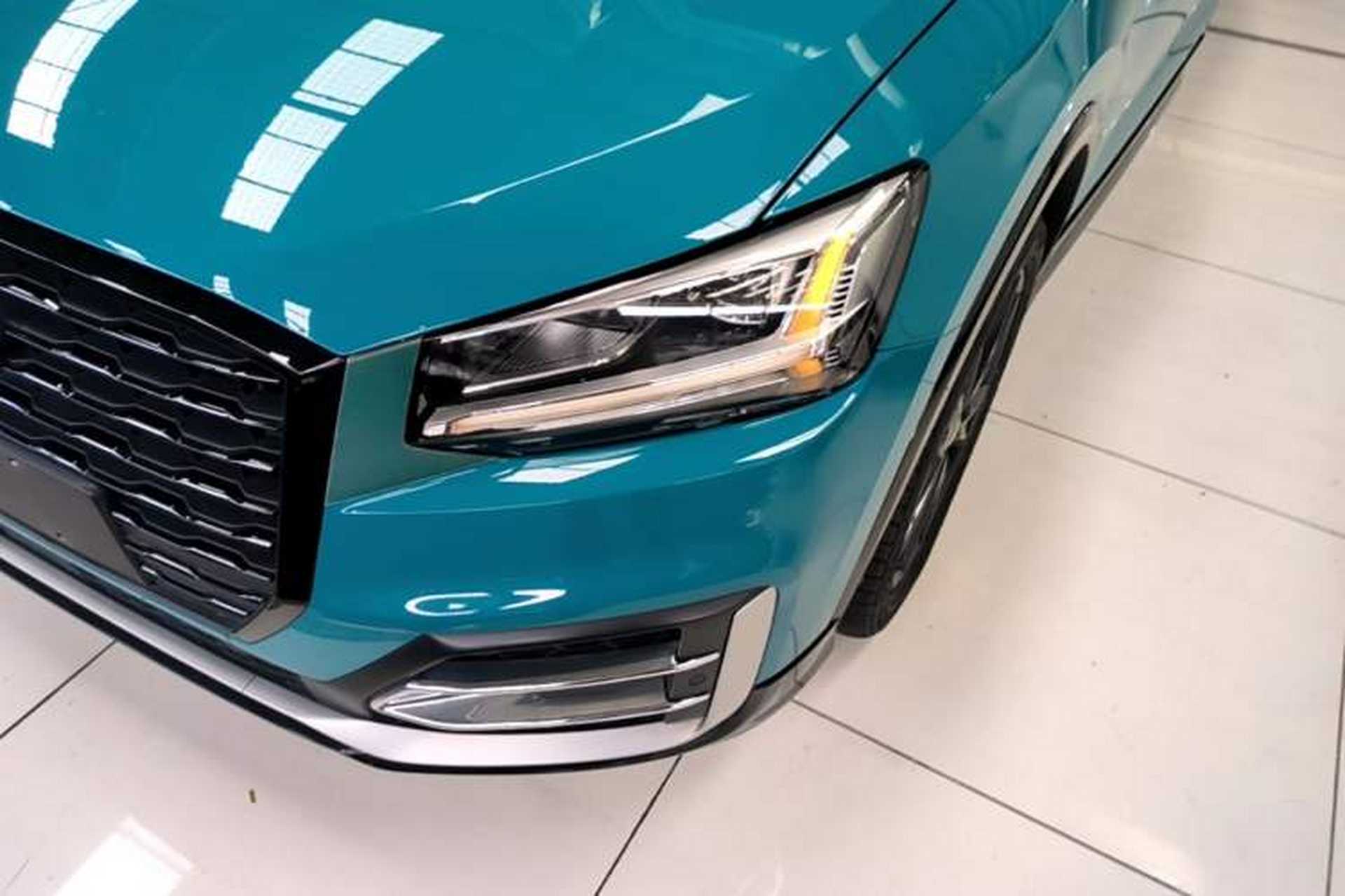 Used Audi Q2L 2020 35 TFSI Ambition Dynamic Edition Left Front Headlight