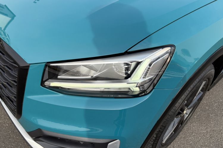 Used Audi Q2L 2020 35 TFSI Ambition Dynamic Edition Left Front Headlight