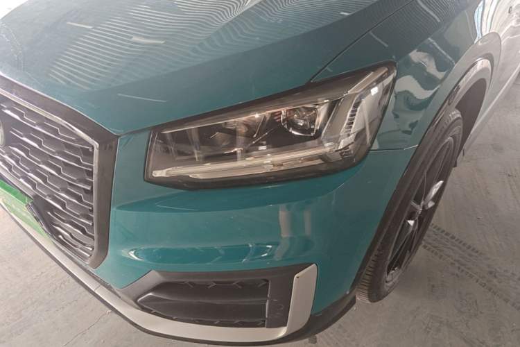 Used Audi Q2L 2020 35 TFSI Fashion Dynamic Model Left Front Headlight