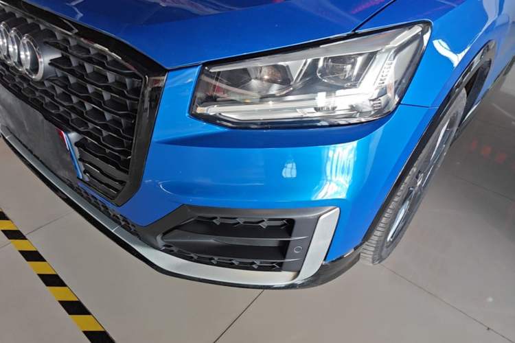 Used Audi Q2L 2020 35 TFSI Ambition Dynamic Edition Left Front Headlight