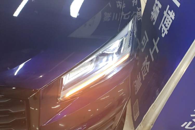 Used Audi Q2L 2020 35 TFSI Ambition Dynamic Edition Left Front Headlight