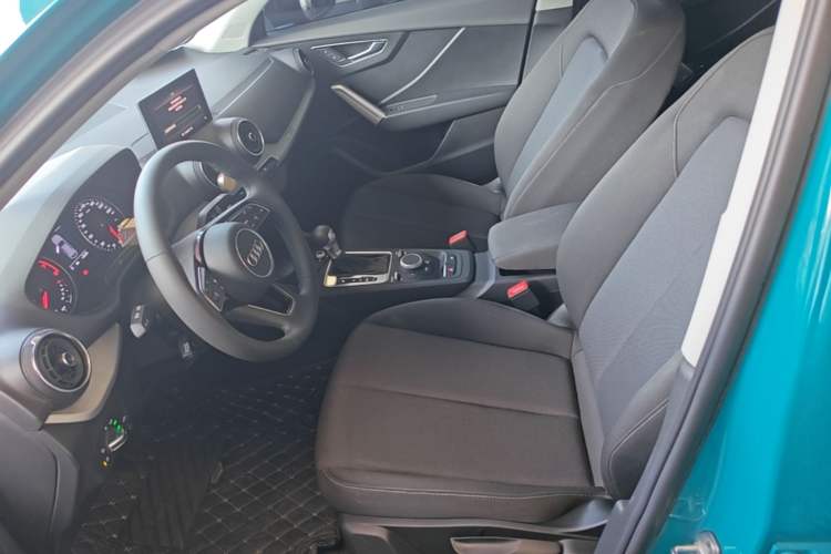 Used Audi Q2L 2020 35 TFSI Ambition Dynamic Edition Left Front Seat