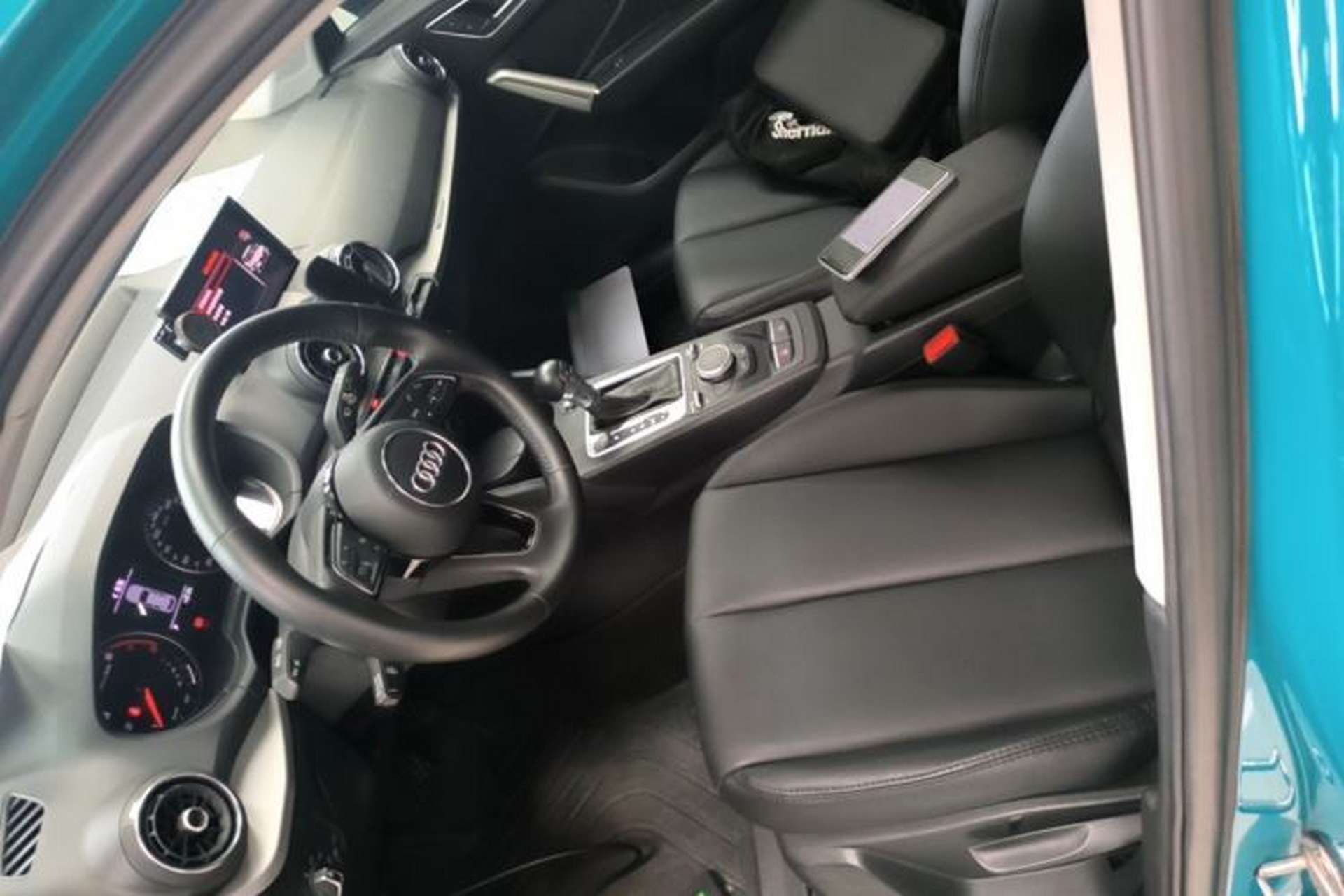 Used Audi Q2L 2020 35 TFSI Ambition Dynamic Edition Left Front Seat