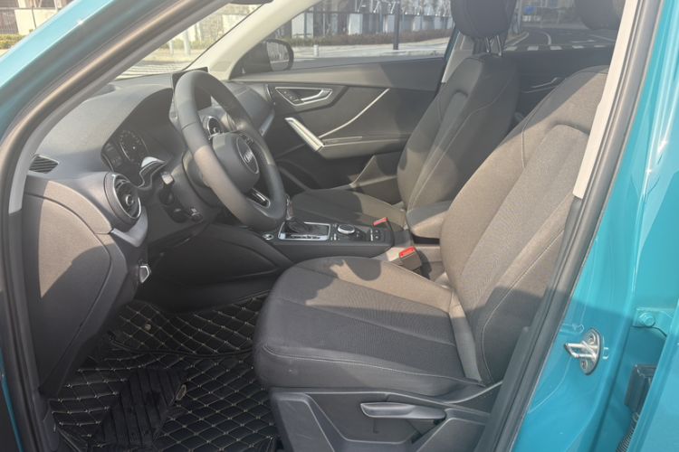 Used Audi Q2L 2020 35 TFSI Ambition Dynamic Edition Left Front Seat