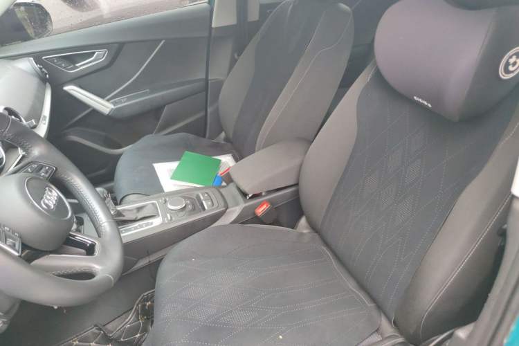 Used Audi Q2L 2020 35 TFSI Ambition Dynamic Edition Left Front Seat