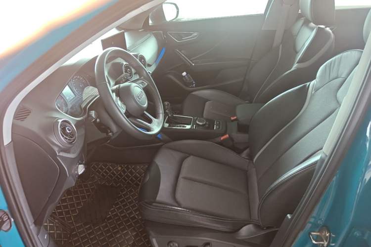 Used Audi Q2L 2020 35 TFSI Fashion Dynamic Model Left Front Seat