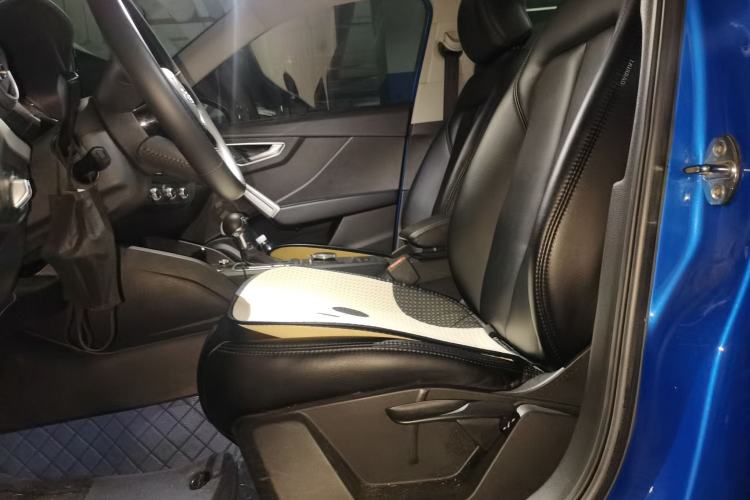 Used Audi Q2L 2020 35 TFSI Ambition Dynamic Edition Left Front Seat