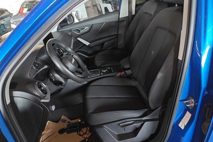 Used Audi Q2L 2020 35 TFSI Ambition Dynamic Edition Left Front Seat