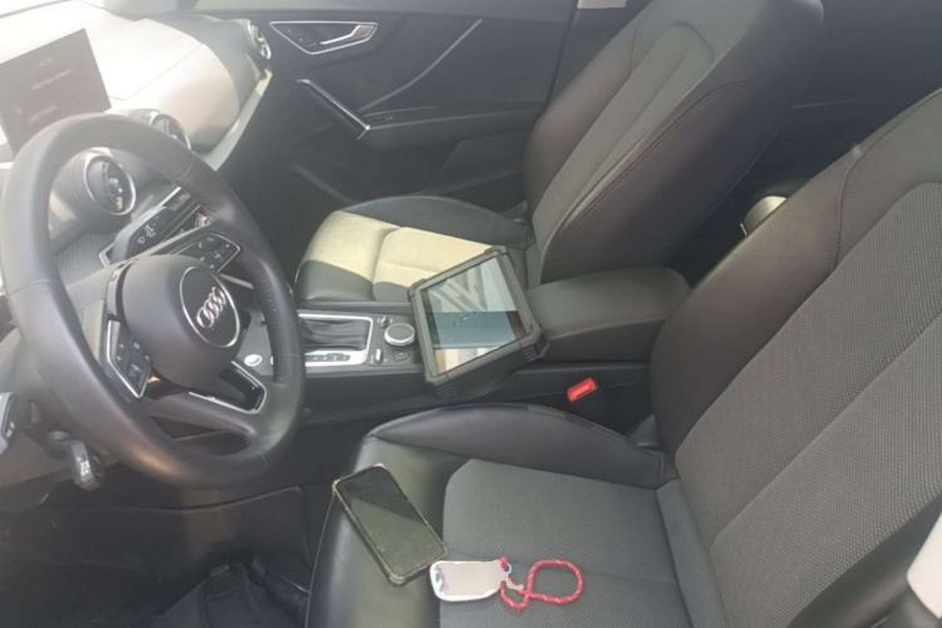 Used Audi Q2L 2020 35 TFSI Fashionable and Elegant Model Left Front Seat