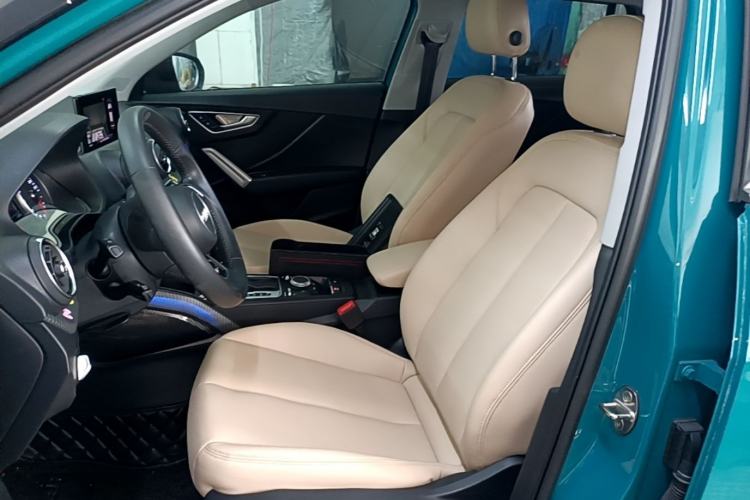Used Audi Q2L 2020 35 TFSI Ambition Dynamic Edition Left Front Seat
