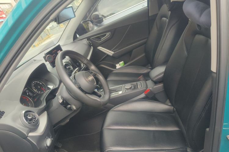 Used Audi Q2L 2020 35 TFSI Ambition Dynamic Edition Left Front Seat