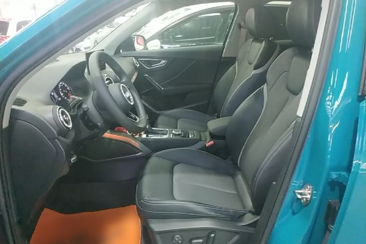 Used Audi Q2L 2020 35 TFSI Fashion Dynamic Model Left Front Seat