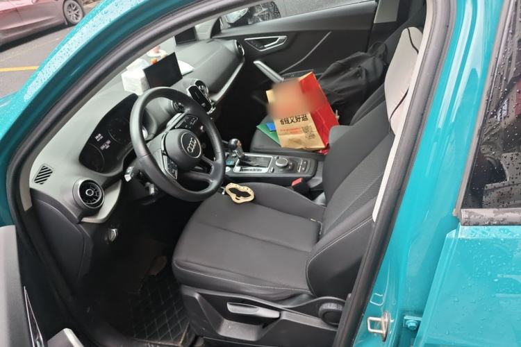 Used Audi Q2L 2020 35 TFSI Ambition Dynamic Edition Left Front Seat