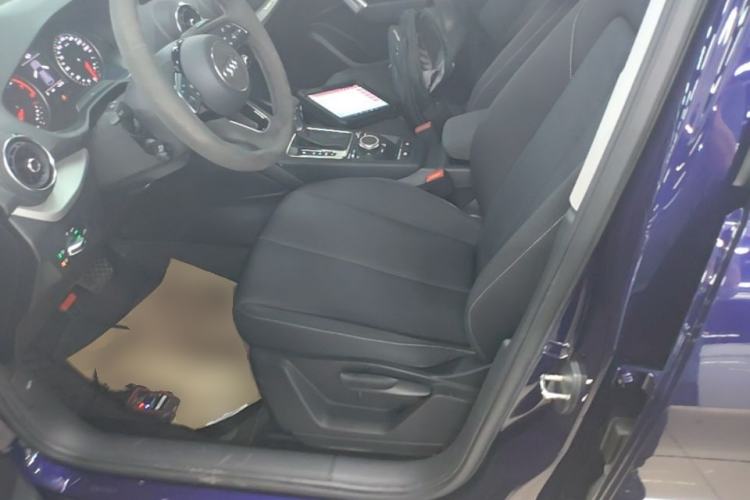 Used Audi Q2L 2020 35 TFSI Ambition Dynamic Edition Left Front Seat