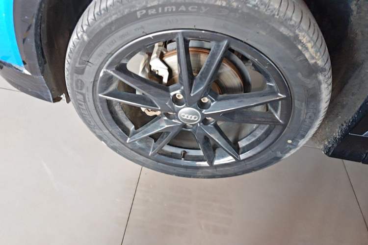 Used Audi Q2L 2020 35 TFSI Ambition Dynamic Edition Left Front Wheel Hub