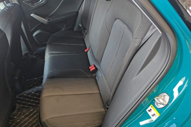 Used Audi Q2L 2020 35 TFSI Ambition Dynamic Edition Left Rear Seat
