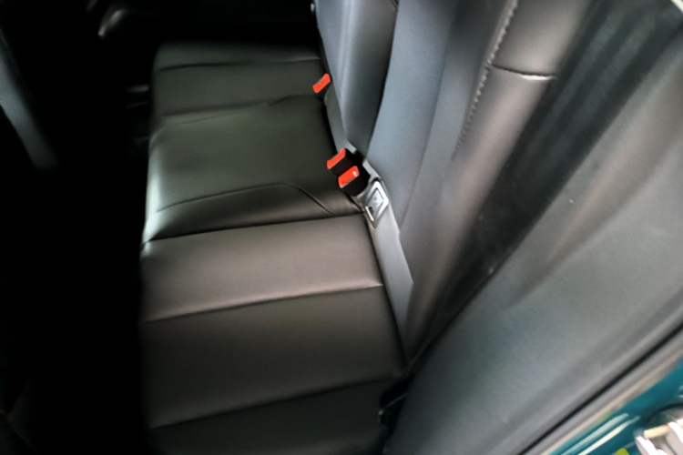 Used Audi Q2L 2020 35 TFSI Ambition Dynamic Edition Left Rear Seat