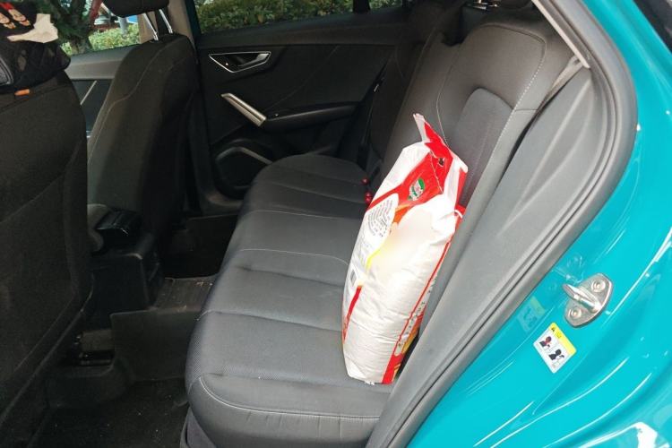 Used Audi Q2L 2020 35 TFSI Ambition Dynamic Edition Left Rear Seat