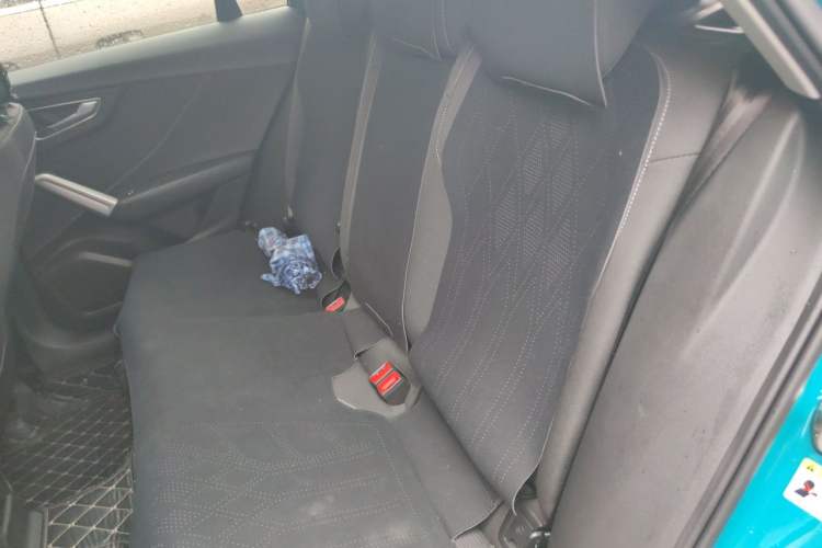 Used Audi Q2L 2020 35 TFSI Ambition Dynamic Edition Left Rear Seat